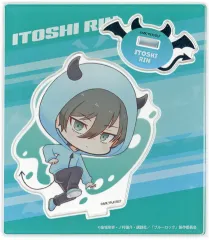 【中古】アクリルスタンド・アクリルパネル 糸師凛 アクリルスタンド mini Acrobat 「ブルーロック POP UP STORE in ロフト」