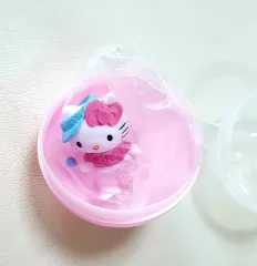 ハローキティ ガチャ フィギュア