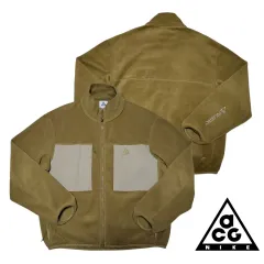 (m) NIKE ACG ウルフツリー 1世代 フリースジャケット
