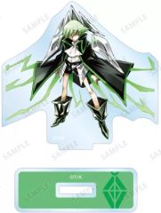 【中古】アクリルスタンド・アクリルパネル リゼルグ・ダイゼル 「シャーマンキング トレーディングアクリルスタンド vol.2」