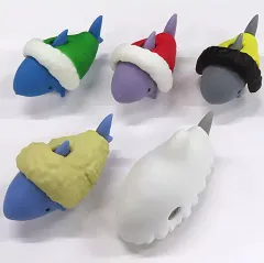 【中古】トレーディングフィギュア 全5種セット 「寒がりサメのSAMMY」
