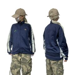 アシックス A-I-M 中わたブレーカージャケット・パンツ セットアップ