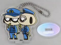 オッドタクシー 大門兄 アクリル キーホルダー - メルカリ