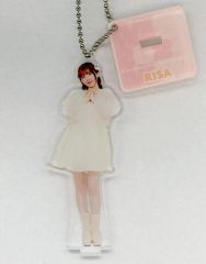 R指定 マモ アクリルスタンド アクリルキーホルダー - メルカリ