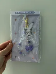クロミ＆マイメロディ 一番くじ クロミ キーホルダー 出品