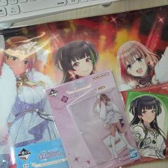 シャニマス ストレイライト 冬優子 ラバーストラップ9点セット シャニマス ストレイライト 冬優子 ラバーストラップ9点セット - メルカリ