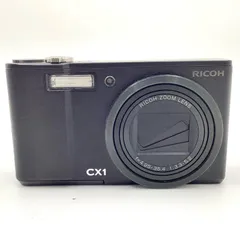 2026年最新】ricoh cx1の人気アイテム - メルカリ
