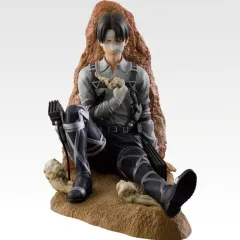 未開封) 一番くじ 進撃の巨人 リヴァイ C賞