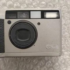 【最速発送】RICOH GR1s シルバー【難有】のサムネイル