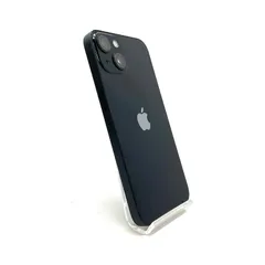 【全額返金保証】【最速発送】 iPhone 13 128GB ミッドナイト docomo 白ロム 動作確認済 77%