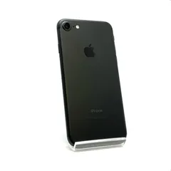 【全額返金保証】【最速発送】 iPhone 7 32GB ブラック docomo 白ロム 動作確認済 72%