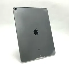 【最速発送】Apple iPad Pro 12.9インチ 第3世代 256GB スペースグレイ Wi-Fi【難有】