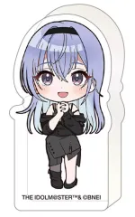 【中古】アクリルスタンド・アクリルパネル 鈴木羽那 「アイドルマスター シャイニーカラーズ 異次元フェス ころっとアクリルフィギュアコレクション B」