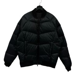 BURTON バートン AK457 キルティング ダウンジャケット M ブラック