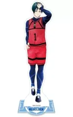 【中古】アクリルスタンド・アクリルパネル 糸師凛 アクリルスタンド 「ブルーロック」
