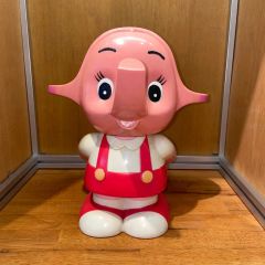 【非売品・超レア】ペコちゃん 陶器の置物 陶器製 ペコちゃん 非売品 レトロ 昭和レトロ アンティーク 陶器