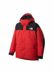 THE NORTH FACE ダウンM 赤 ージャケット バルトロ - メルカリ