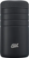 エスビット Esbit アウトドア マジョリス フードジャグ 550ml ブラック  ESFJS550TD -のサムネイル