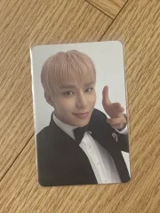 NCT 127 ジョンウ(JUNG WOO) ファンミーティング 入場 トレカ