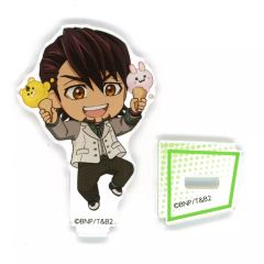 [중고] 아크릴 스탠드·아크릴 패널 스모키·T·토라토루 미니 아크릴 스탠드 [TIGER & BUNNY2 in 난자타운] 미니 게임 종이 접기 사이클론을 찾아라! A상