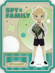[중고] 아크릴 스탠드 아크릴 패널 로이드 포저 (어린 시절) 아크릴 스탠드 JF2026 Ver. [SPY × FAMILY] 점프 축제 2026 상품