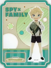 【中古】アクリルスタンド・アクリルパネル ロイド・フォージャー(幼少期) アクリルスタンド JF2026 Ver. 「SPY×FAMILY」 ジャンプフェスタ2026グッズ