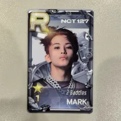 NCT 127 マーク 疾走 2 Baddies シュー SKOOL LUV AFFAIR M トレカ 出品