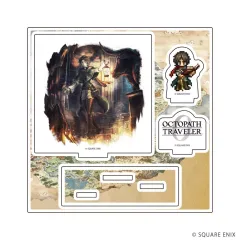 2026年最新】オクトパストラベラー アクリルスタンドの人気アイテム