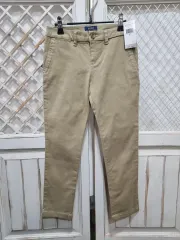 新品 ポロ ラルフ ローレン キッズ コットン パンツ (C881