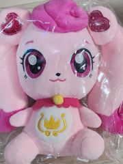 プリンセス キャッチティニピン ハチュピン ぬいぐるみ 大 - メルカリ