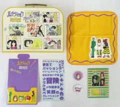 【中古】グッズセット ルナティック雑技団 スペシャルBOX 「りぼん70周年×3COINS」