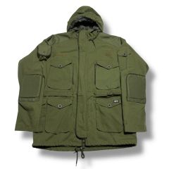 モンベル リフレクター ナイロンジャケット 90年代 オールドモンベル