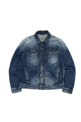 Calvin Klein Jeans 2世代 デニムジャケット トラッカージャケット