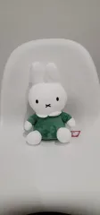 ミッフィー ぬいぐるみ グリーン ドレス うさぎ ぬいぐるみ