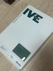 IVE（アイヴ）公式 2期ファンクラブ DIVE キット
