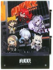 [중고] 아크릴 스탠드 아크릴 패널 집합 (미니 캐릭터) 아크릴 보드 [승리의 여신 : NIKKE SHIBUYA TSUTAYA POP UP SHOP Vol.2]