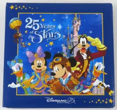 【中古】フォトフレーム・アルバム 集合 アルバムフォト 「ディズニー」 ディズニーランド・パリ25周年記念グッズ