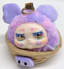 【中古】ぬいぐるみマスコット・ぬいぐるみバッジ Crispy Cone 「KIMMON Full Basket Of Cuties Series Plush」