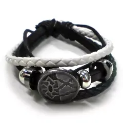 【中古】アクセサリー(非金属) 不死川実弥 PUレザーブレス 「鬼滅の刃」