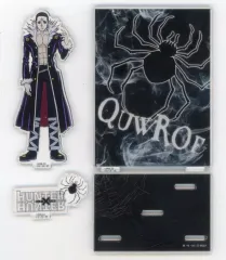 【中古】アクリルスタンド・アクリルパネル クロロ=ルシルフル アクリルスタンド 「HUNTER×HUNTER×しまむら」