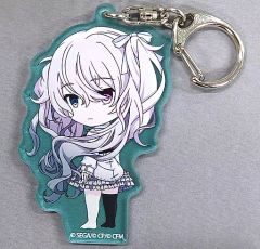 FGO コミケ アクリルキーホルダー デフォルメ SD 着物 和服