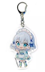 トリッカル アクリルキーホルダー ヨミ ヴィレッジヴァンガード