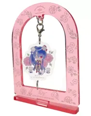 【中古】アクリルスタンド・アクリルパネル オズ×ニャニニュニェニョン ゆらゆらアクリルスタンド 「魔法使いの約束×サンリオキャラクターズ POP UP STORE in 渋谷モディ」