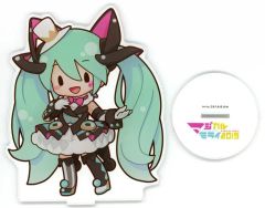 [중고] 아크릴 스탠드 아크릴 패널 하츠네 미쿠 (2019) 마법의 미라이 10th Anniversary 아크릴 스탠드 [VOCALOID]