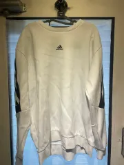 アディダス スウェット 2xl