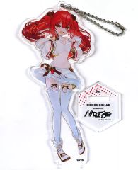 【中古】アクリルスタンド・アクリルパネル 芽々守あん アクリルスタンド 「VEE CONCEPT LIVE Merge」