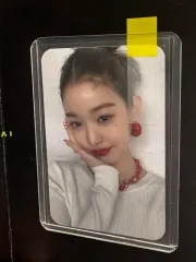 IVE ウォニョン(WONYOUNG・チャンウォニョン) TOU 特典
