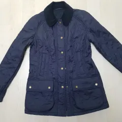 66 正規品 BARBOUR キルティング ジャケット コートのサムネイル