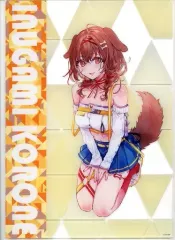 【中古】アクリルスタンド・アクリルパネル 戌神ころね アクリルボード 「バーチャルYouTuber ホロライブ×ナムコ」