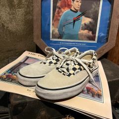 J*m様 VANS Made in USA ヴィンテージ スニーカー グリーン - メルカリ